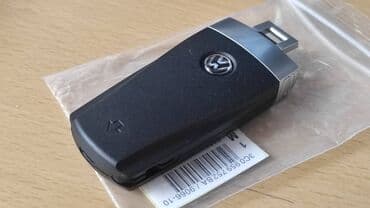 Auto delovi: Kompletan kljuc za vw passat b6 i b7 novo! Kompletan kljuc za — 2