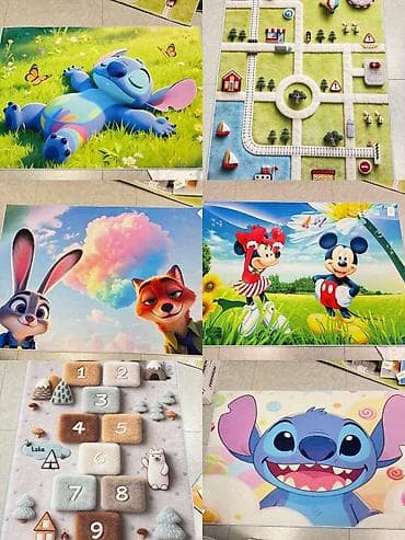 05. Tepih 80x120cm
2599 din.mj na lalafo.rs 05. Tepih 80x120cm
2599 din.mj