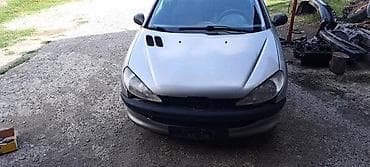auto delovi kragujevac: PEUGEOT 206 - KOMPLETAN AUTO U DELOVIMA | imam sve delove za peugeot — 2