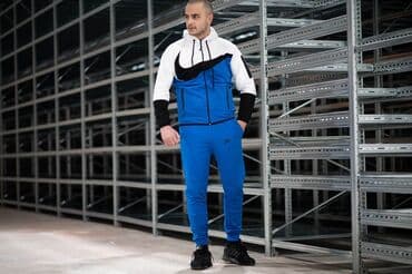Sportswear: Cena 4400 din
Veličina S, M, L, XL, 2XL
ACG KVALITETAN PAMUK ELASTIN — 1