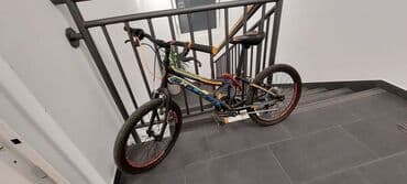 in the mood for love sa prevodom: Dečiji/teen MTB bicikl – Predator, TOP stanje - Veličina točkova: 24" — 6