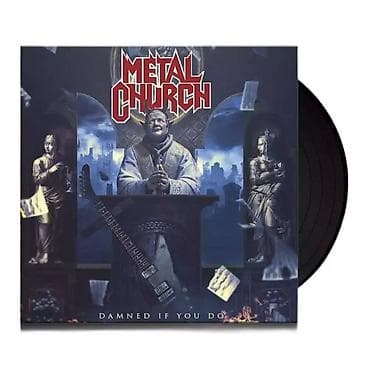 Office Furniture: Metal Church Damned If You Do Informacije: Format: Vinyl Žanr: Heavy — 1