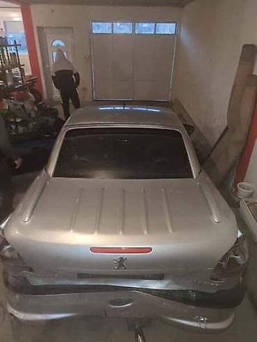 roletna gepeka: ZAVESA GEPEKA CC ZA PEUGEOT 206, 207 | Delovi Peugeot 206 i 207 i — 1