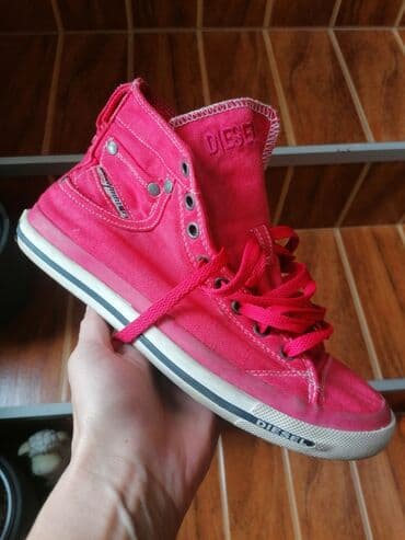 converse patike run star motion platform: Diesel, 39, bоја - Roze — 1