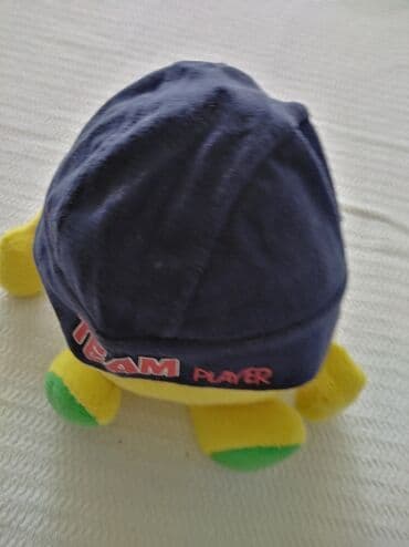 haljine za devojcice od 8 godina: Beanie, For girls, color - Light blue — 3