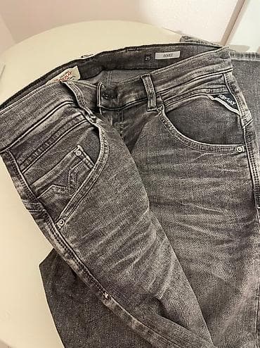 planinarski flis m: Replay zenske farmerke, nove — 4