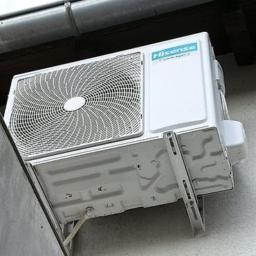 ventilatori plafonski: Hisense inverter klima uređaj – spoljašnja i unutrašnja jedinica sa — 1