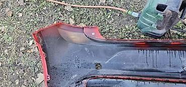 grejaci za sedista: ZADNJI BRANIK ZA VOLKSWAGEN POLO | Volkswagen Polo zadnji branik 2g6 — 5