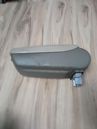 auto delovi stara pazova: Naslon za ruku (centralni naslon) za automobil - Boja: siva/bež — 5