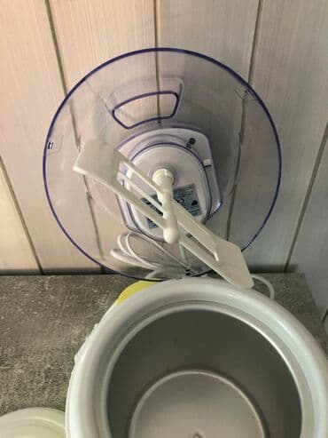 lidl aparat za kuvanje na pari: Aparat za pravljenje sladoleda br.6, uvoz Svajcarska — 3