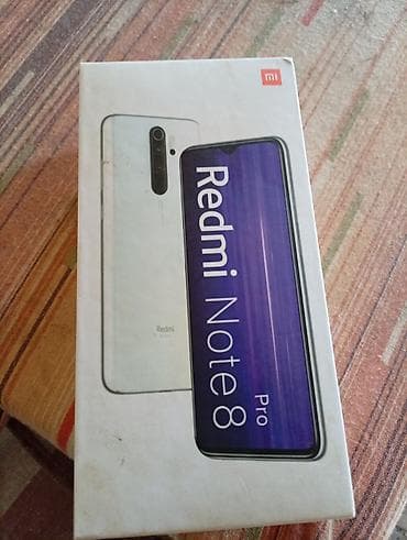 dodaci za telefon: Xiaomi Redmi Note 8 Pro 6/64gb Prvi vlasnik, ispravan telefon — 4