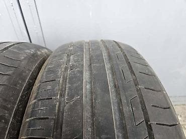 agregat 4.2 kw: OSTALO 215/55 R17 LETNJA | 215/55 R17 Giti Letnje 2 komada Dot — 2