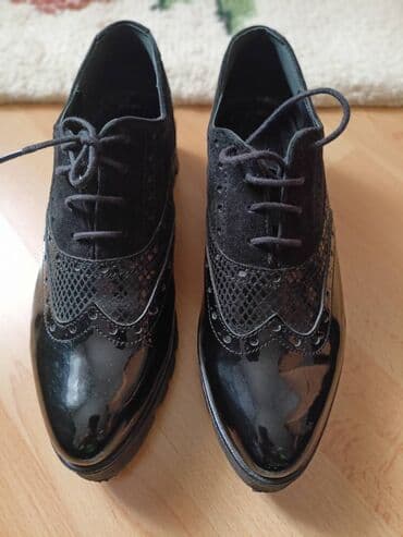 aldo cipele srbija: Oxfords, 37 — 1