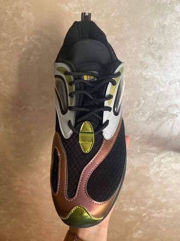nike react: 46 — 23