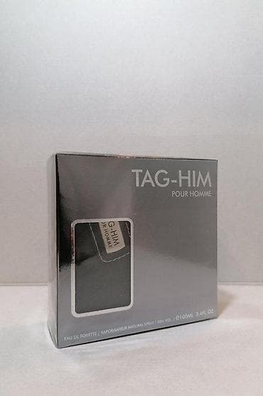 ARMAF TAG HIM EDT100ML | Armaf Tag Him edt100ml. Original parfemi
