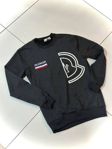 Odela: Moncler duks NOVO Novo Pamuk Veličine s m l xl 2xl fb Moja — 1