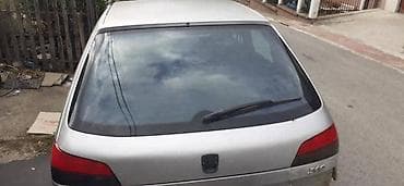 peugeot 407 lampice upozorenja: GEPEK VRATA ZA PEUGEOT 306 OD 1996. DO 2002. GOD. | odlična gepek — 1