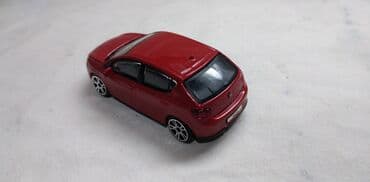red dead redemption 2 prodaja: Burago Seat Ibiza,China,ocuvan — 3