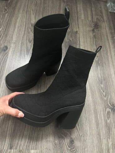 moon boot cizme sa krznom: Gležnjače, 38 — 1