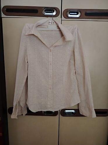 lacoste kosulje: Lot ženskih košulja, mala veličina, 4 komada 1. - Model sa kratkim — 7