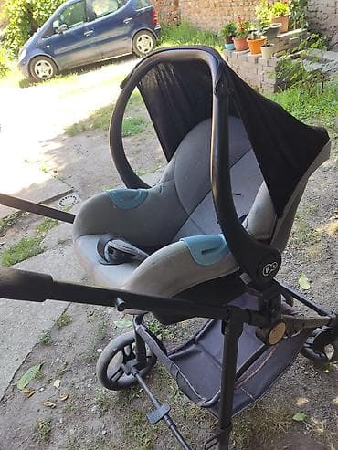 haljine beba kids: Kombinovani set za bebe – kolica + auto-sedište (3 u 1) MAKSIMALNO — 3