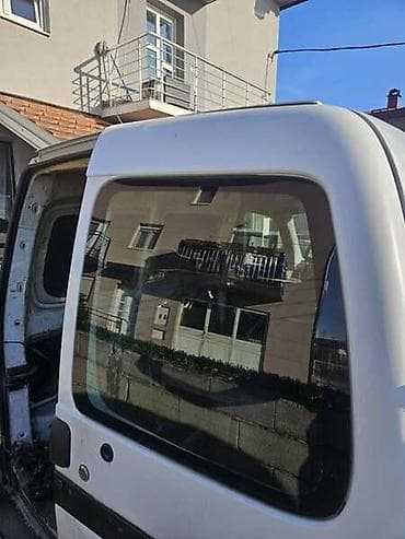 ajkula antena za auto: ZADNJA VRATA ZA CITROEN BERLINGO OD 1996. DO 2008. GOD. | Zadnja — 3