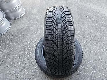mr auto borca: SEMPERIT 185/60 R15 ZIMSKA | 185/60 R15 Semperit Zimska 1 komad — 1