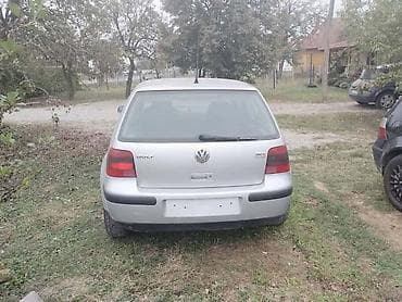 kn filter za auto: VOLKSWAGEN GOLF 4 - KOMPLETAN AUTO U DELOVIMA | 1.9 SDI kompletan — 3