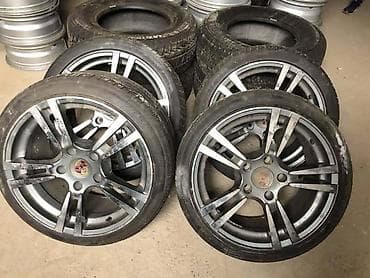 felne za kombi 16: ALUMINIJUMSKE FELNE 41.PORSCHE 18 5 X 130 | 41.PORSCHE 8 jot  x — 1