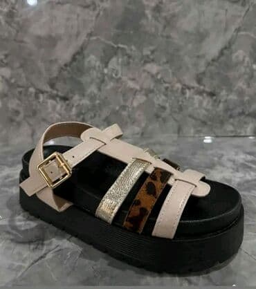 karl papuce: Fashion slippers, Seastar — 10