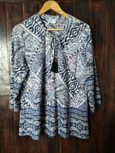 Košulje: 2XL (EU 44), Geometrijski