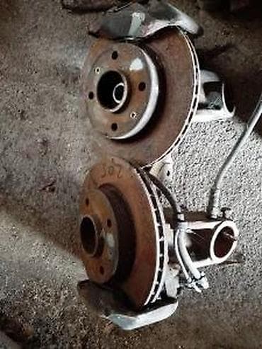 PREDNJE GLAVCINE PEZO 205 GTI 1.6 KOMPLETNE | Cena fixxx ispravno — 1