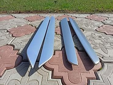 BRUSENI ALUMINIJUM, ALU TRIM ZA VOLKSWAGEN PASSAT CC | Bruseni