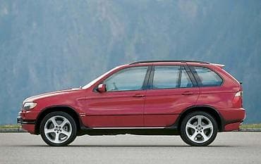 VRATA ZA BMW X5 OD 1999. DO 2006. GOD