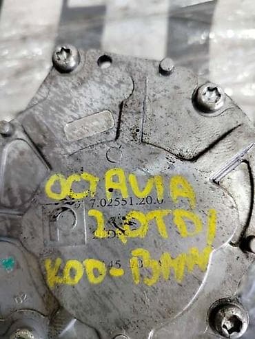 Kočioni sistem: VAKUM PUMPA ZA ŠKODA OCTAVIA OD 2004. DO 2013. GOD. | Vakum pumpa — 3