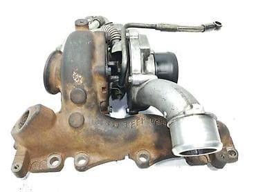 alternator opel astra h 1.7 cdti 74kw: TURBINA 1.9 CDTI 110KW ZA OPEL ZAFIRA, SIGNUM, ASTRA H . OD 2002. DO — 3