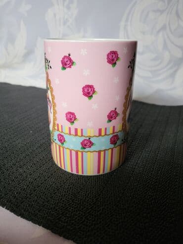 sinsay solje: Solja vintaz,porcelanska. Univerzalna solja,perfektna — 2