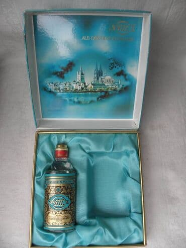 coco parfemi: Kolonjska voda:4711 Echt Koelnisch Wasser 50 ml — 1