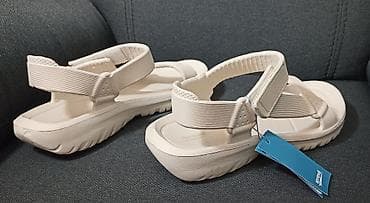 waterproof obuca muska: Skejt/trek sandale Sprandi – bele, nove,nikad nosene 42. Izlivene od — 7