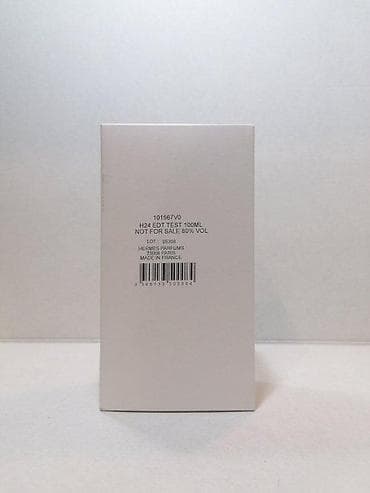 Lične stvari: HERMES H24 EDT100ML TSTR | Hermes H24 edt100ml tstr. Original — 6