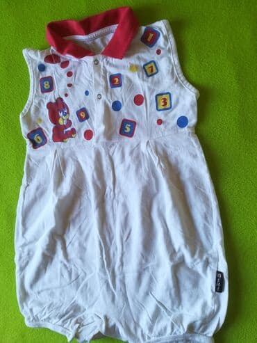 pantalone za mrsavljenje: Bodysuit for babies, 80 — 3