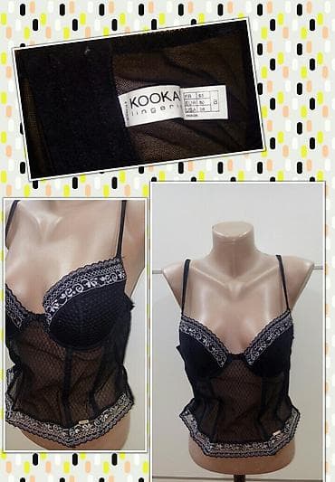 Kookai korset iz uvoza . Velicina 80 B