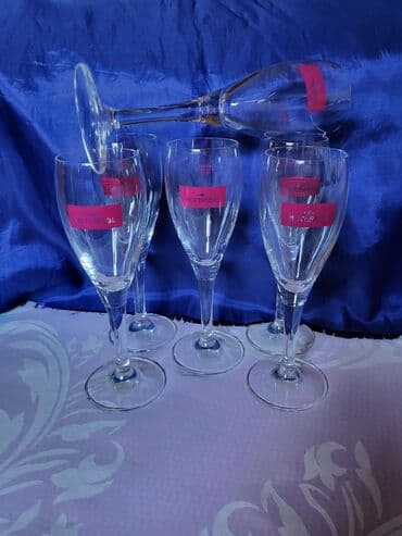 swarovski case za vino cena: Case nove,vintaz kristal Hochiegl za vino. Case kristal za — 7