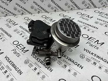 motor klapne ventilacije golf 5: EGR SA HLADNJAKOM 04B ZA VOLKSWAGEN GOLF 7, PASSAT B8, TIGUAN . - — 2