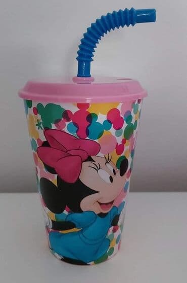 Čaša sa slamčicom
Zapremina 430 ml
Cena 600 din na lalafo.rs Čaša sa slamčicom
Zapremina 430 ml
Cena 600 din