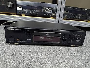 toster 3 u 1: Kenwood DP 1050 Compact Disc Player Specifications Disc format: CD — 4