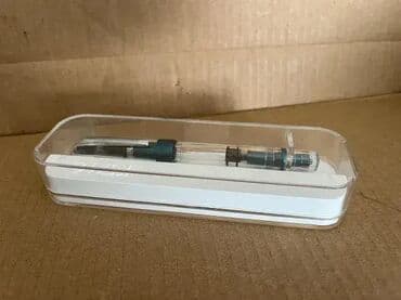 audi privezak za kljuceve: *** AKCIJA *** #2879 Penkalo Twsbi DIAMOND 580 AL R PRUSSIAN BLUE; — 9