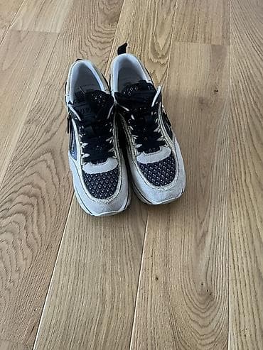 air max tn crne: Liu Jo ženske patike – fashion sneakers sa platformom - Model: Liu Jo — 4