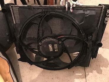 auto sat: E90 HLADNJACI I VENTILATOR ZA BMW SERIJA 3 OD 2005. DO 2009. GOD. | — 4