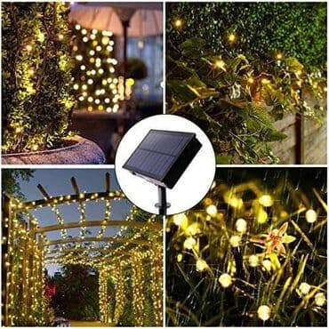 🆄🅻🅴🅿🆂🅰🅹🆃🅴 🆅🅰🆂🅴 🅳🆅🅾🆁🅸🆂🆃🅴 Solarne Dvorisne LED lampice CENA: 2090